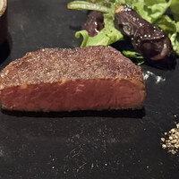 JAM17 DINING - ステーキも