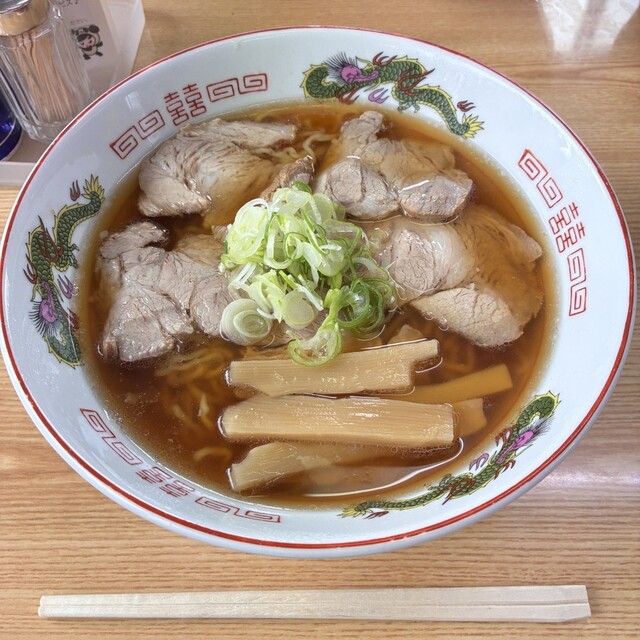 とみ将 - 南鳥海（ラーメン）の写真