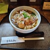 まさむね - 料理写真:たこ焼きうどん