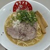 キラメキノトリ - 鶏白湯らーめん醤油〝醤油のキラメキ〟（並）