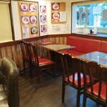 洋食屋グリルCoCCo - 店内