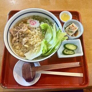 手打ちそば 高砂や_0