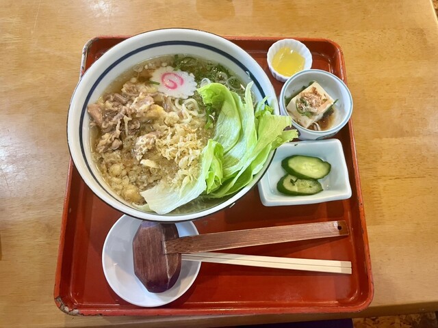 手打ちそば 高砂や - 蔵王（そば）