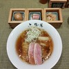 らーめん 鴨to葱