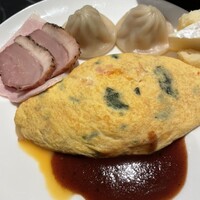 オールデイダイニング リモネ(リーガロイヤルホテル大阪) - 