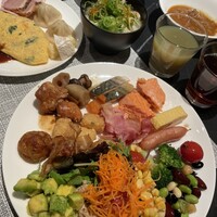 オールデイダイニング リモネ(リーガロイヤルホテル大阪) - 