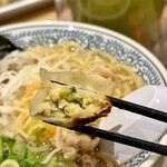 丸源ラーメン  - 
