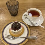 SARAS CAFE ＆ BRASSERIE - 