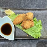 すしざんまい - カキフライ