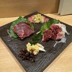 鴨ときどき馬 - 