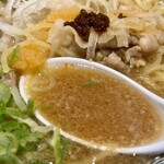 丸源ラーメン  幸手店 - 