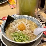 丸源ラーメン  幸手店 - 