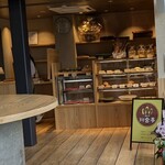 ぱんや 川合亭 - 