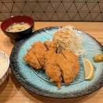 とんかつ とんとん - 