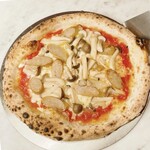 Pizzeria D.O.m - ボスカイオーラ