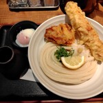 うどん居酒屋 江戸堀 - 