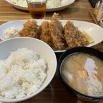 とんかつ 大倉 - 