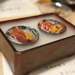 47都道府県の日本酒と炉端焼き 浦島 - 