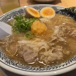 丸源ラーメン - 