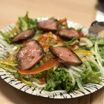 47都道府県の日本酒と炉端焼き 浦島 - 