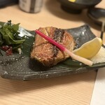 47都道府県の日本酒と炉端焼き 浦島 - 