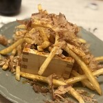 47都道府県の日本酒と炉端焼き 浦島 - 