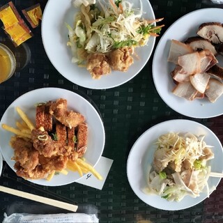 ビアガーデン楓林閣_0