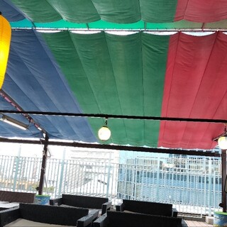 ビアガーデン楓林閣_2