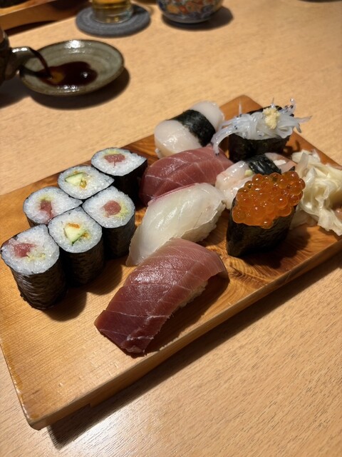 Sushi Kappo Suigo photo 2