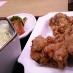 大阪屋 - 満足セット：200円