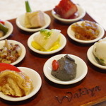 トゥーランドット - 料理写真: