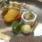 北新地 穂の河 - 八寸