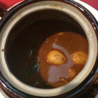 紅花別館 - ココットカレー
