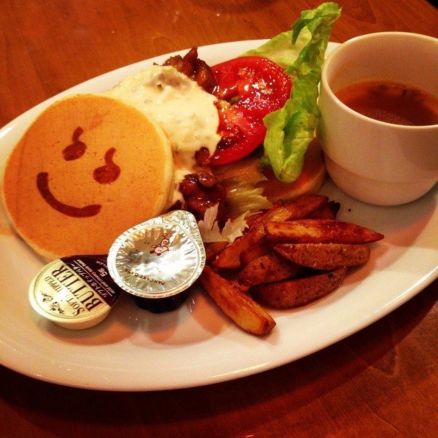 閉店 パンケーキデイズ ユニバーサル シティウォーク店 Pancake Days ユニバーサルシティ パンケーキ 食べログ
