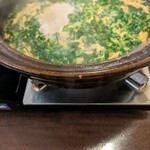 うどん秋月 - 最後の〆は雑炊で(⁠≧⁠▽⁠≦⁠)