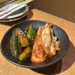 ホルモン焼肉 富や - 