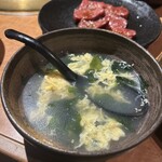 ホルモン焼肉 富や - 