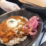 ベックスコーヒーショップ - 料理写真: