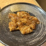 ホルモン焼肉 富や - 