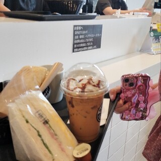 ベックスコーヒーショップ_1