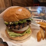 BurgerCafe honohono - 