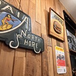 BurgerCafe honohono - 