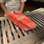 ヒレ焼肉専門店 弥栄 - 