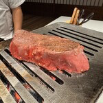 ヒレ焼肉専門店 弥栄 - 