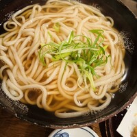 自家製粉石臼挽きうどん 青空blue 本店 - 