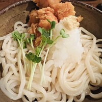 自家製粉石臼挽きうどん 青空blue 本店 - 