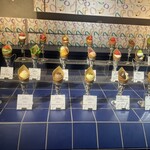 SOBAP - クレープ一覧