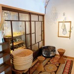 日々の料理 - 店内