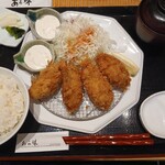 鎌倉かつ亭 あら珠 ラスカ茅ケ崎店 - 