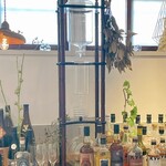 日々の料理 - 水出しコーヒーメーカー